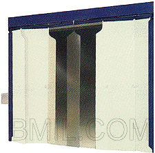 HydraFold Insulated Bi-Folding Door