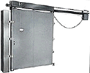 M-110 Hydraulic Fire Door