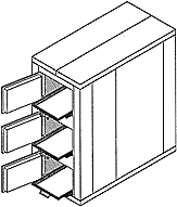 3 Cadaver Storage