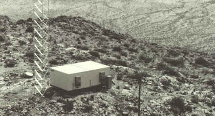 Remote Telecommunications Site