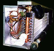 Bally Pre-Assembled Evaporator Coil