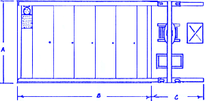 Cesa Ice Freezing Tank Plan