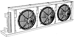 ICL Industrial Coolers - Low Profile