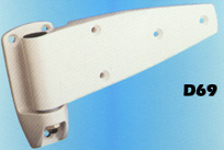 D-69 Strap Hinge