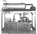 RC 69 Compressor Receiver System With Subcooler