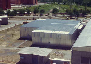 CADA Freezer Warehouse Distribution Center