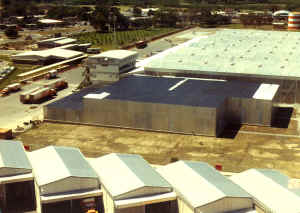 CADA Freezer warehouse Distribution Center