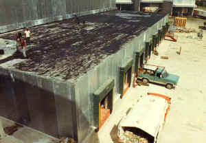 CADA Freezer Warehouse Distribution Center