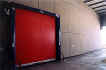 MinuteMan High Speed Fabric Roll-Up Door -- Gmez Palacios, Mxico