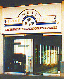 Bally Display Merchandisers For Meat Wholesaler in Mxico