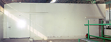 Servitrade Cooler/Freezer