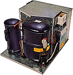 "HCU" Hermetic Indoor Condensing Unit