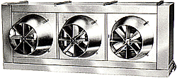 "JBF" Jumbo Blast Freezer Coils