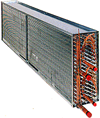 "KDX" Direct Expansion Coils