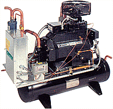 "KR" Line Remote Condensing Units