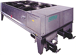 "KRCD" Air Cooled Condensing Units