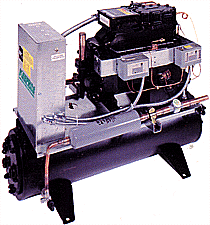 "KW" Water Cooled Condensing Units