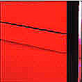 Flex Shield impact protection strip (optional)