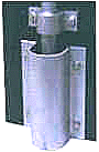 8" Jamb Guard (optional)
