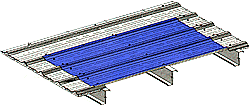 Dura-Rib Light Transmitting Roof Panel