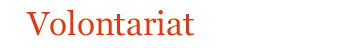 Volontariat