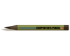 CARPENTER'S PENCIL