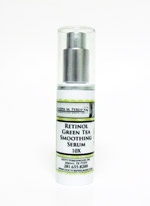 Retinol Plus Smoothing Serum with Green Tea