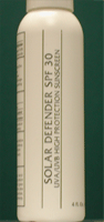 Solar Defender SPF 28
