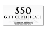 $50 Gift Certificate