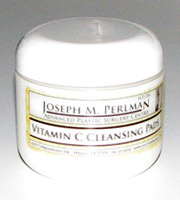 Vitamin C Cleansing Pads