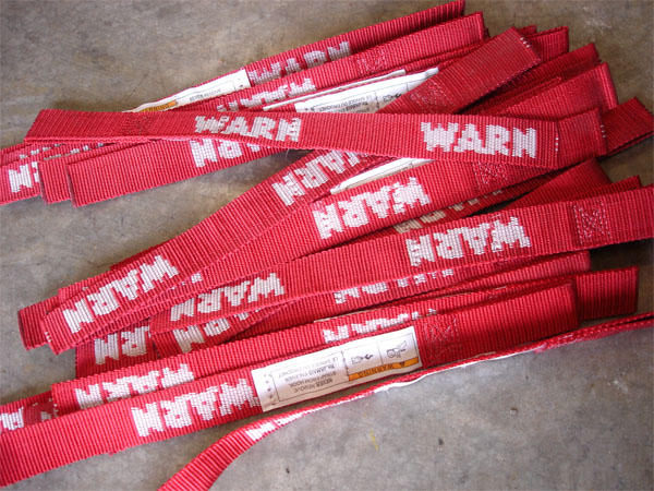 WARN Winch Hook Strap