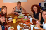 Costa Rican Cooking Class