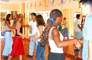 Latin dance classes