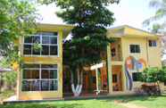 Classes in the Beach Campus