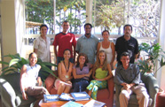 Studetns of Language Class Program