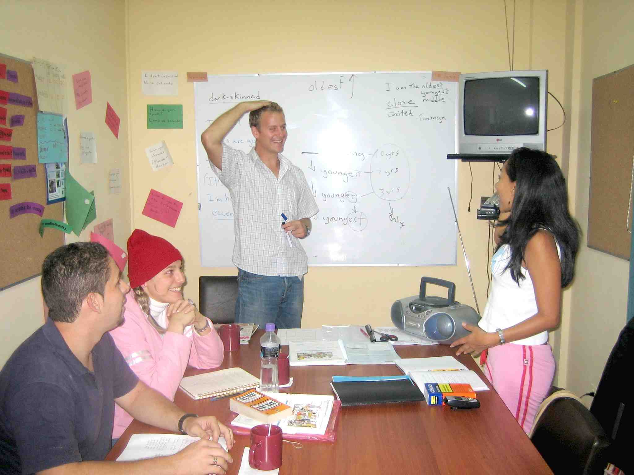 EFL Programs