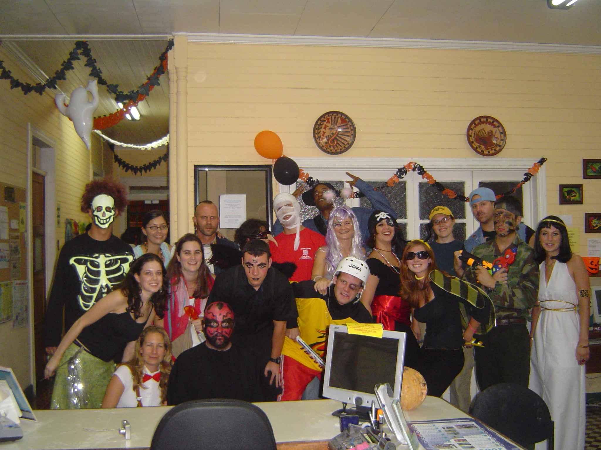 Cultural Centres - Activities