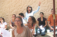 Intercultura Graduation for Spanish Students  