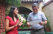 Intercultura Graduation for Spanish Students  