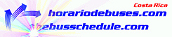 The bus schedule