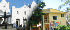 Main Campus of Intercultura is in Heredia