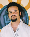 Andrés Viales, Spanish Professor