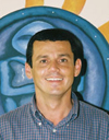 Edgar Meza, Systems Management Supervisor