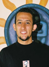 Enrique Valerio, Latin Dance Teacher