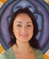 Erika Romero, Spanish Professor