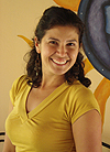 Mónica Molina, Spanish Professor