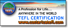 TEFL Certification