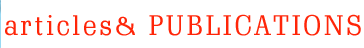 Articles & Publications