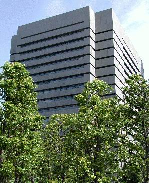 JPO Headoffice in Tokyo