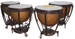 Timpani